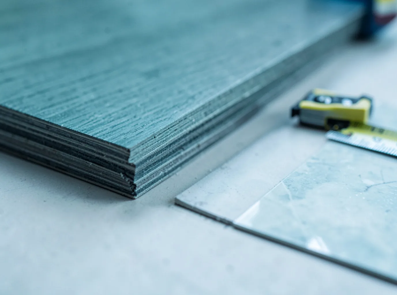 Luxury Vinyl Plank Installation High Bridge, NJ FAQs